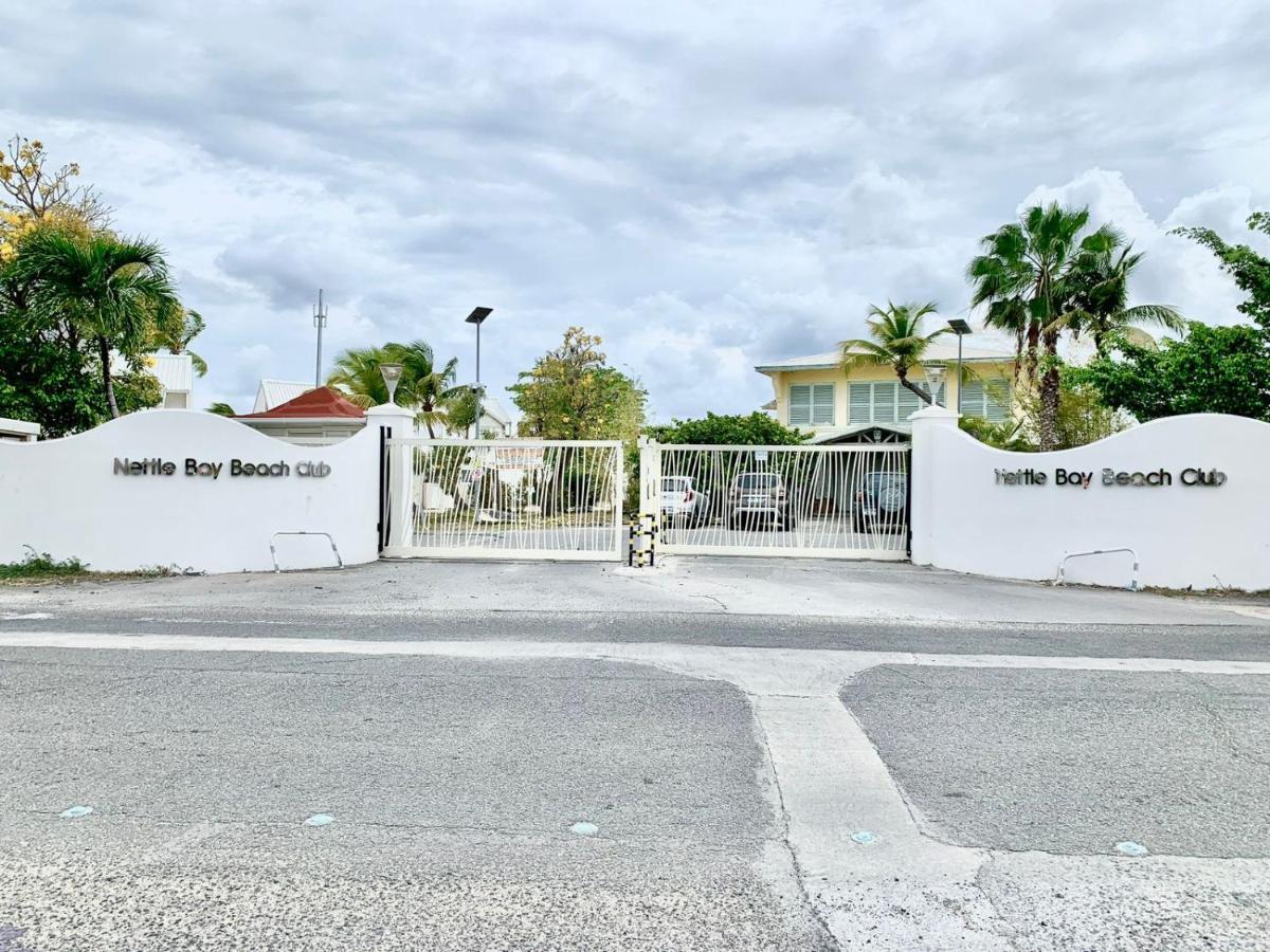 Studio Casa Sun Baie Nettle Exterior foto